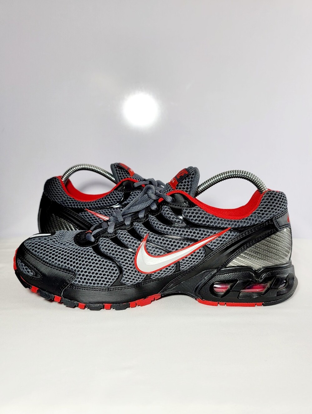 Nike Men's Size 12 Air Max Torch 4 running sneakers.